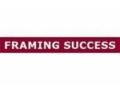 Framing Success Coupon Codes March 2025