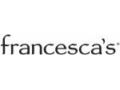 Francesca's Coupon Codes July 2025