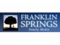 Franklinsprings Coupon Codes April 2024