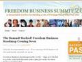 Freedombusinesssummit 40% Off Coupon Codes May 2024