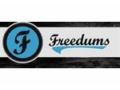 Freedums Coupon Codes July 2025