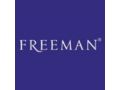 Freeman Coupon Codes March 2025