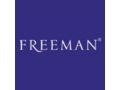 Freeman 25% Off Coupon Codes May 2024