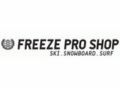 Freezeproshop Coupon Codes April 2024