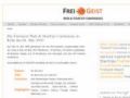 Freigeist-conference Germany Coupon Codes September 2023
