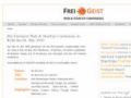 Freigeist-conference Germany 10% Off Coupon Codes May 2024