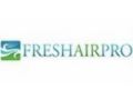 Freshairpro Coupon Codes April 2023