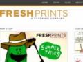 Freshprintsclothing Coupon Codes May 2024