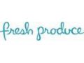 Fresh Produce 25$ Off Coupon Codes May 2024