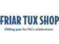 Friar Tux Coupon Codes April 2023