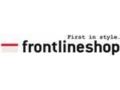 Front Line Shop Coupon Codes April 2024