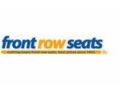 FRONT ROW SEATS 5% Off Coupon Codes May 2024