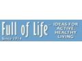 Full Of Life Coupon Codes July 2025