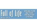 Full Of Life 10% Off Coupon Codes May 2024