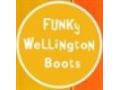 Funky Wellington Boots Uk Coupon Codes September 2023
