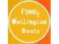 Funky Wellington Boots Uk Coupon Codes May 2024