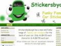 Funkyfamilystickers Coupon Codes April 2024