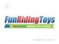 Fun Riding Toys Coupon Codes April 2024