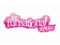 Funsational Free Shipping Coupon Codes April 2024