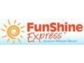 Funshine Express Free Shipping Coupon Codes May 2024