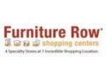 Furniture Row Coupon Codes April 2024