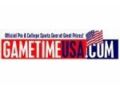 Game Time USA 15% Off Coupon Codes May 2024