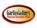 Garlic Jim's Famous Gourmet Pizza 25% Off Coupon Codes May 2024