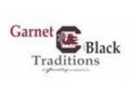 Garnet & Black Traditions 15% Off Coupon Codes May 2024