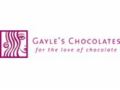 Gayle's Chocolates Coupon Codes February 2022