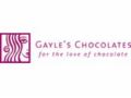 Gayle's Chocolates Coupon Codes July 2025