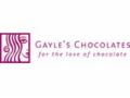 Gayle's Chocolates Free Shipping Coupon Codes May 2024