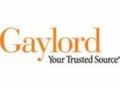 Gaylord Free Shipping Coupon Codes May 2024