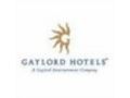 Gaylord Hotels Coupon Codes July 2025