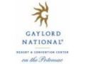 Gaylord National 20% Off Coupon Codes April 2024