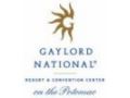 Gaylord National Coupon Codes May 2025