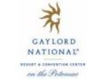 Gaylord National Coupon Codes May 2024