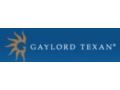 Gaylordtexantickets Coupon Codes March 2025