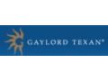 Gaylordtexantickets Coupon Codes May 2024