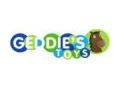 Geddie's Toys Coupon Codes April 2024