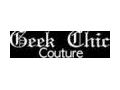 Geek Chic Couture Coupon Codes May 2024