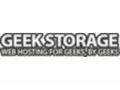 Geek Storage 50% Off Coupon Codes May 2024