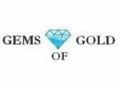 Gems Of Gold Jewelry Coupon Codes May 2024