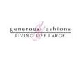 Generous Fashions Coupon Codes April 2024