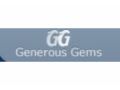 Generous Gems Coupon Codes April 2024