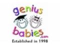 Genius Babies Coupon Codes July 2025
