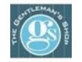 The Gentlemans Shop 10% Off Coupon Codes May 2024