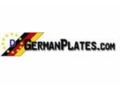 Germanplates Coupon Codes July 2025