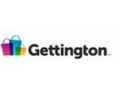 Gettington Coupon Codes May 2025