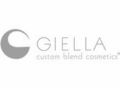 Giella Custom Blend Cosmetics Coupon Codes April 2024