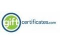 Giftcertificates Coupon Codes October 2022
